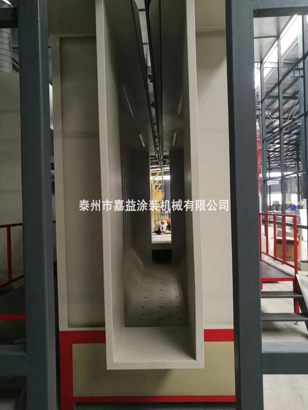 大旋風快速換粉噴粉室(pp噴房)